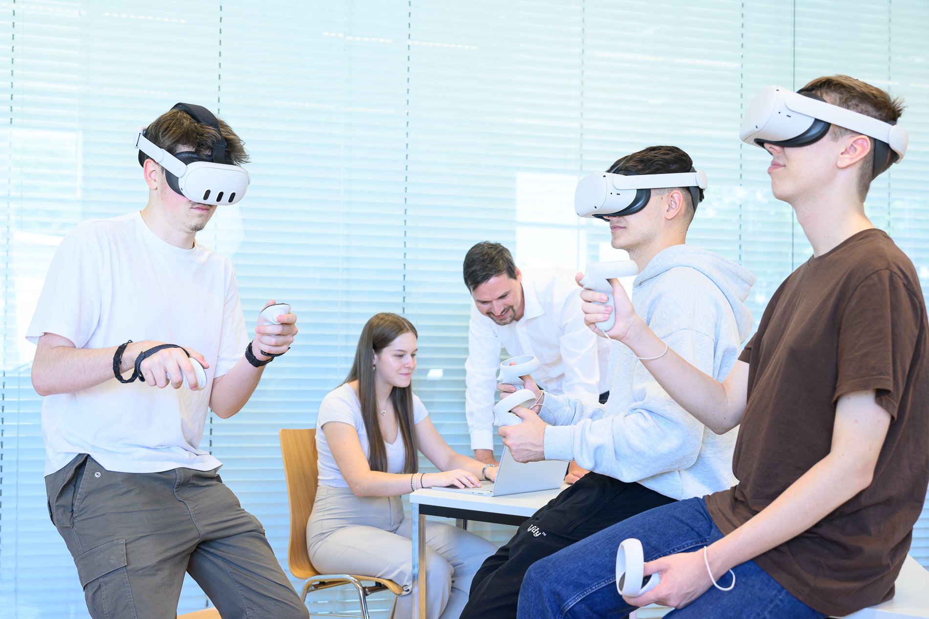 Game Development and Simulation